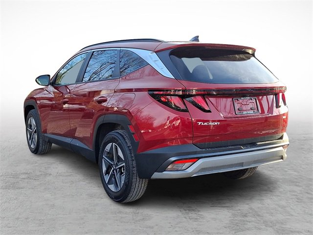 Used 2025 Hyundai Tucson SEL image 4