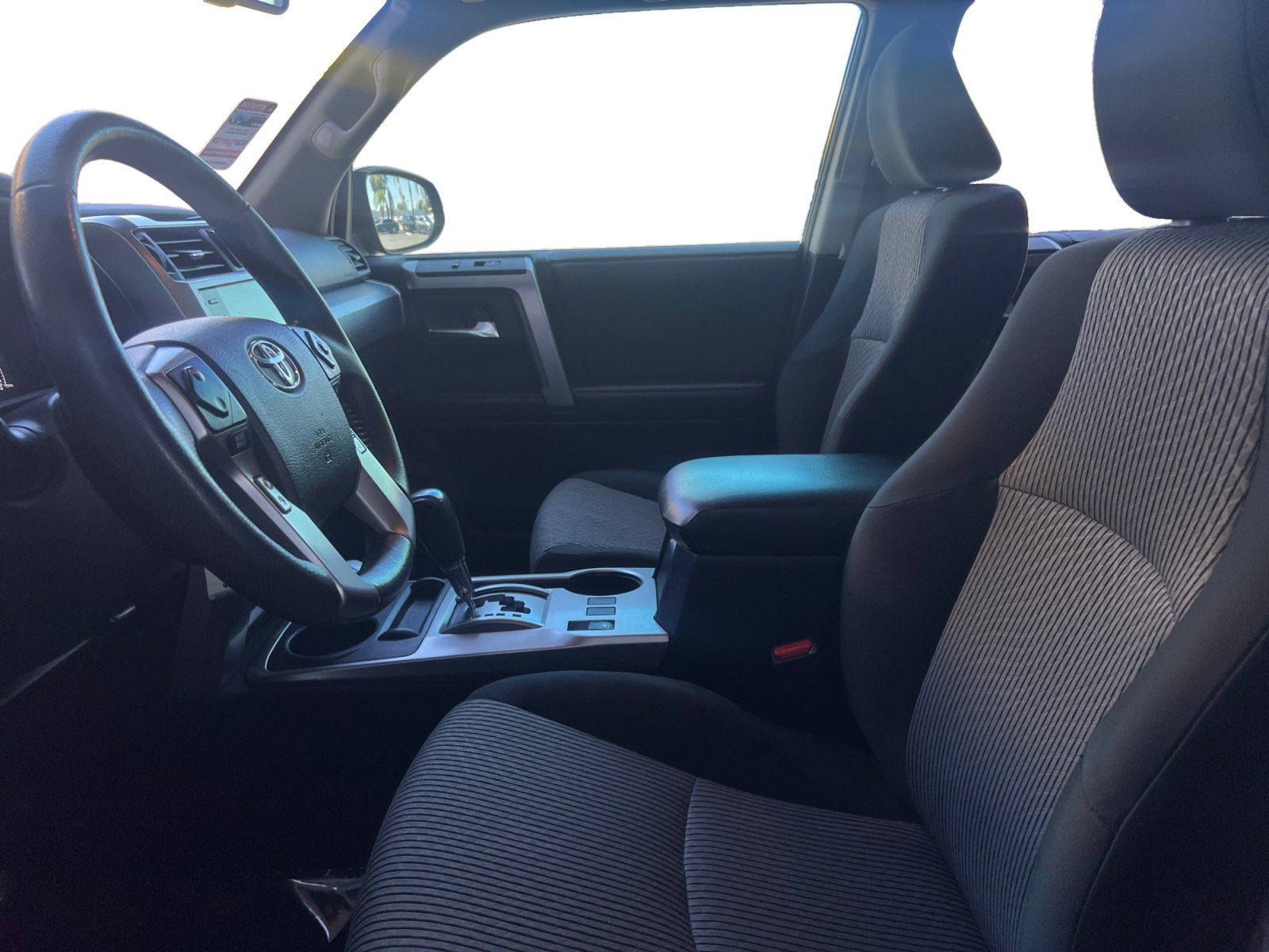 Used 2021 Toyota 4Runner SR5 AWD/4WD image 9