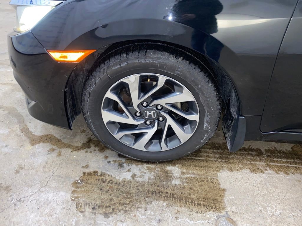 Used 2017 Honda Civic EX image 24