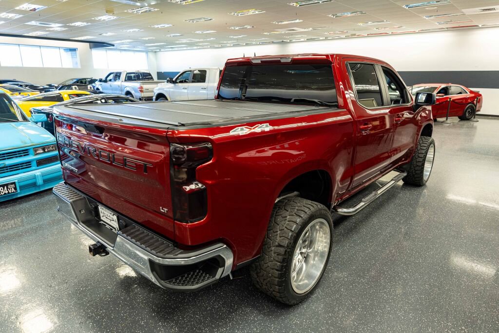 Used 2021 Chevrolet Silverado 1500 LT image 6
