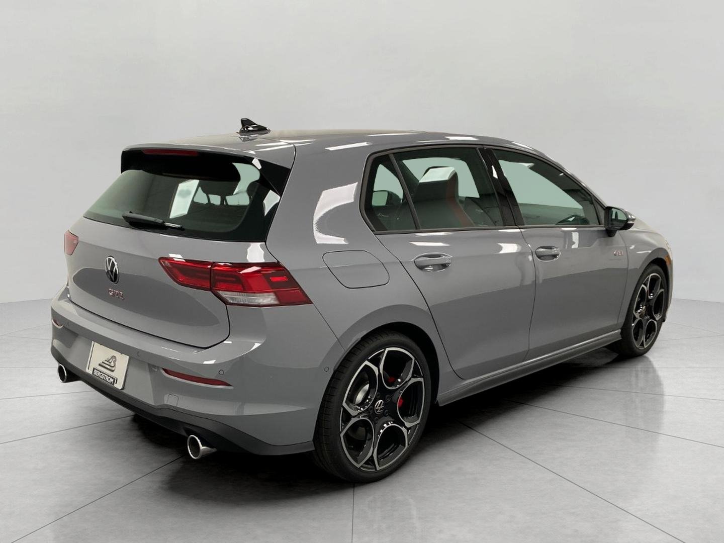 New 2025 Volkswagen GTI Autobahn image 4