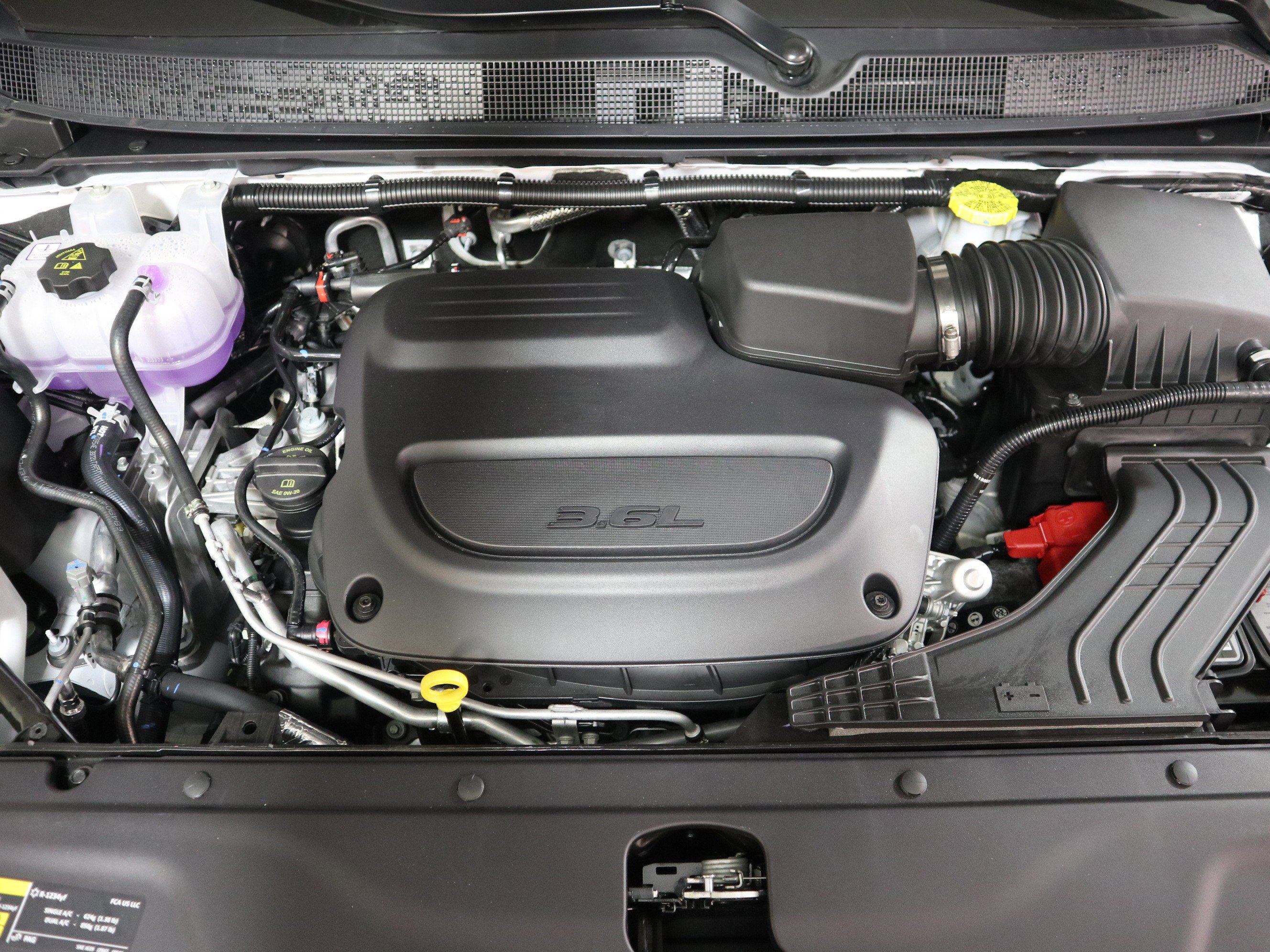 New 2026 Chrysler Pacifica Select image 14