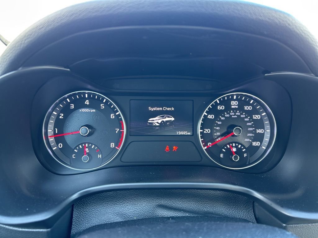 Certified 2024 Kia Forte LXS image 5