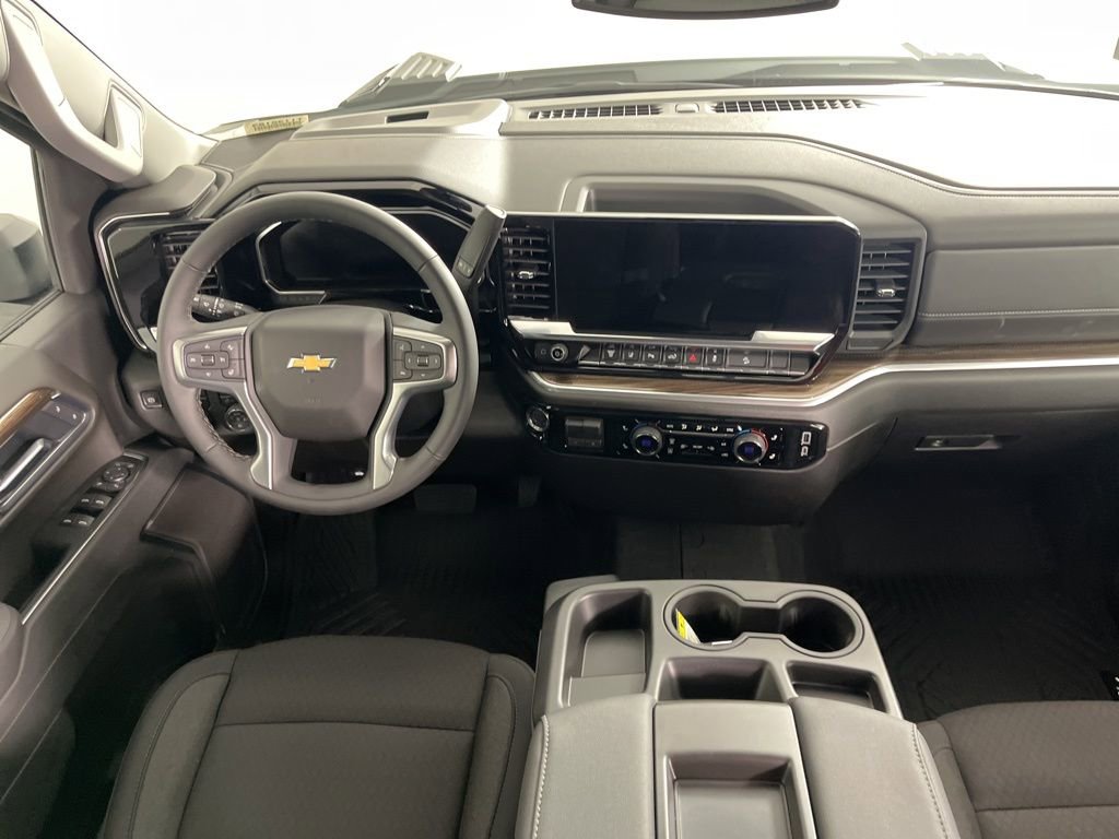 New 2026 Chevrolet Silverado 2500 LT w/ Safety Package image 16