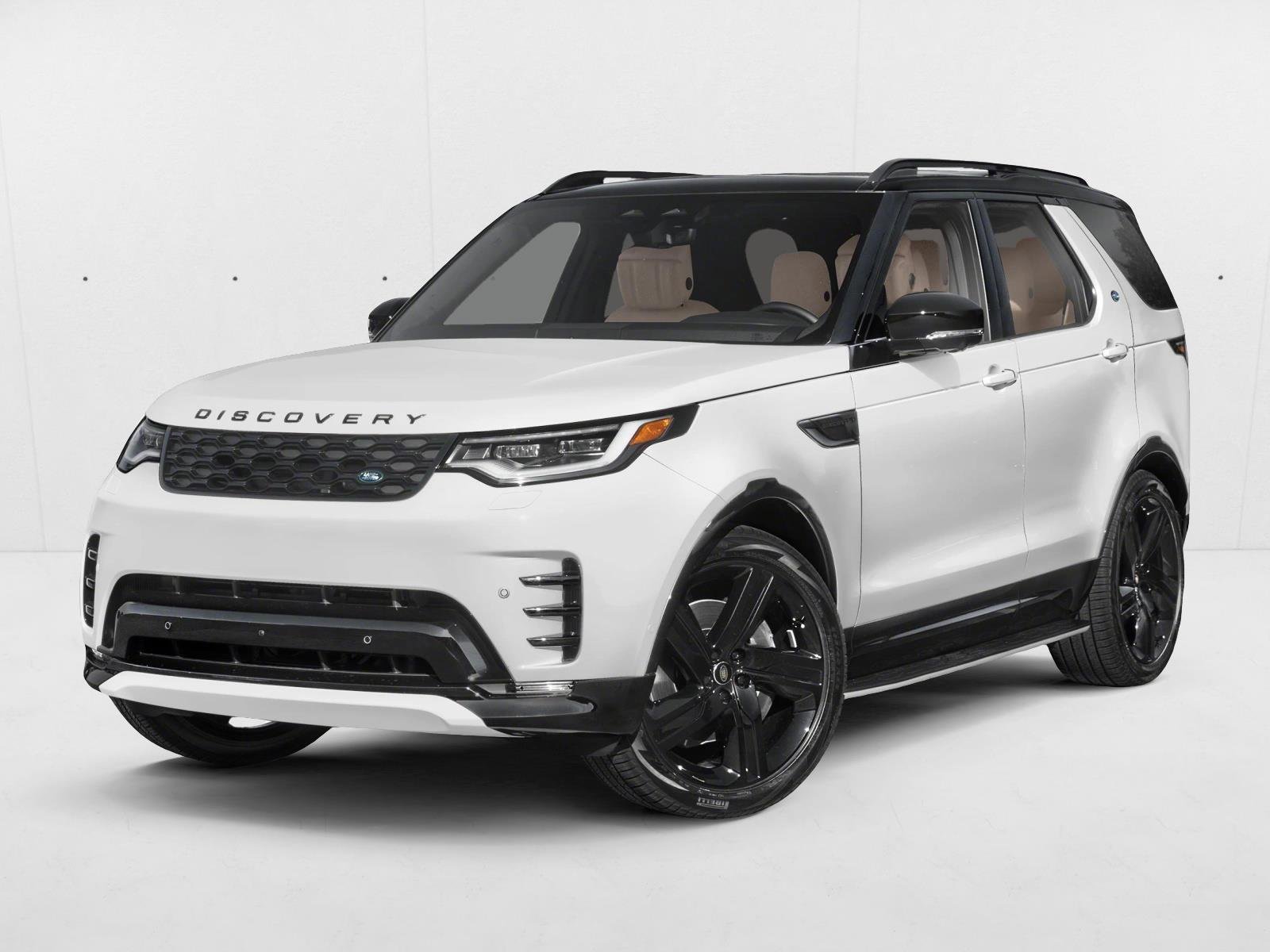 New 2026 Land Rover Discovery Dynamic SE AWD/4WD image 1