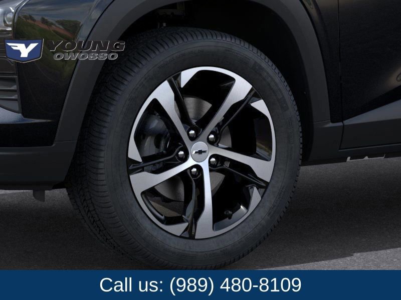 New 2026 Chevrolet Trax RS w/ Sunroof Package image 9