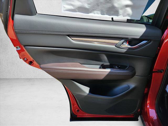 New 2025 MAZDA CX-5 Signature image 13