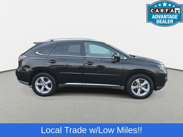 Used 2013 Lexus RX 350 AWD w/ Navigation Pkg image 4