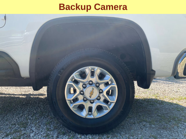 Certified 2026 Chevrolet Silverado 2500 LT AWD/4WD image 9