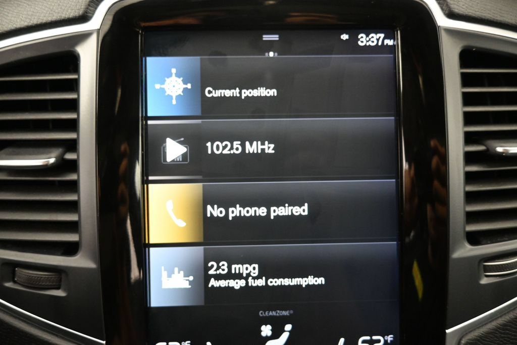 Used 2019 Volvo XC90 T6 Momentum AWD/4WD image 10