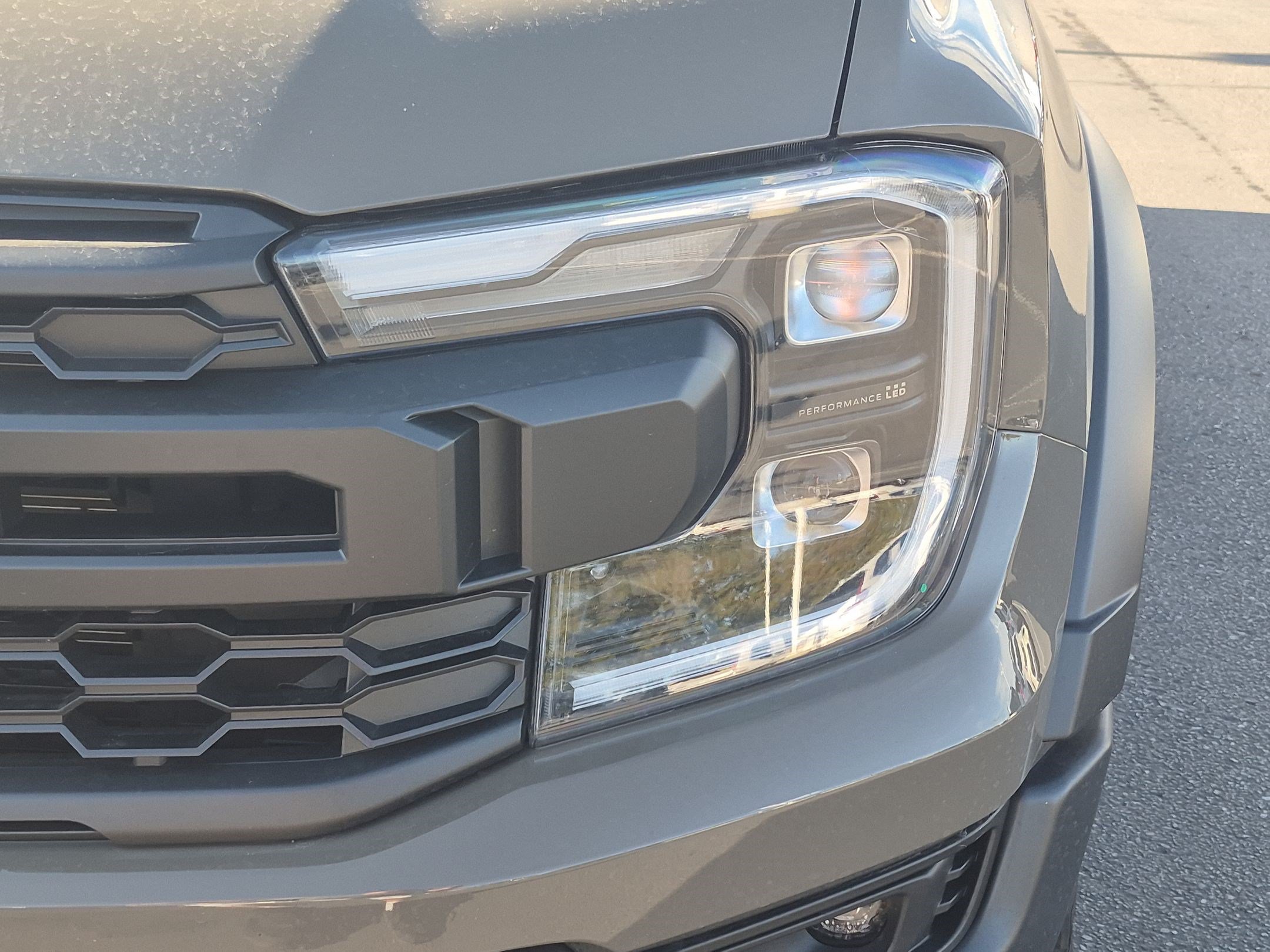 Used 2025 Ford Ranger Raptor AWD/4WD image 12