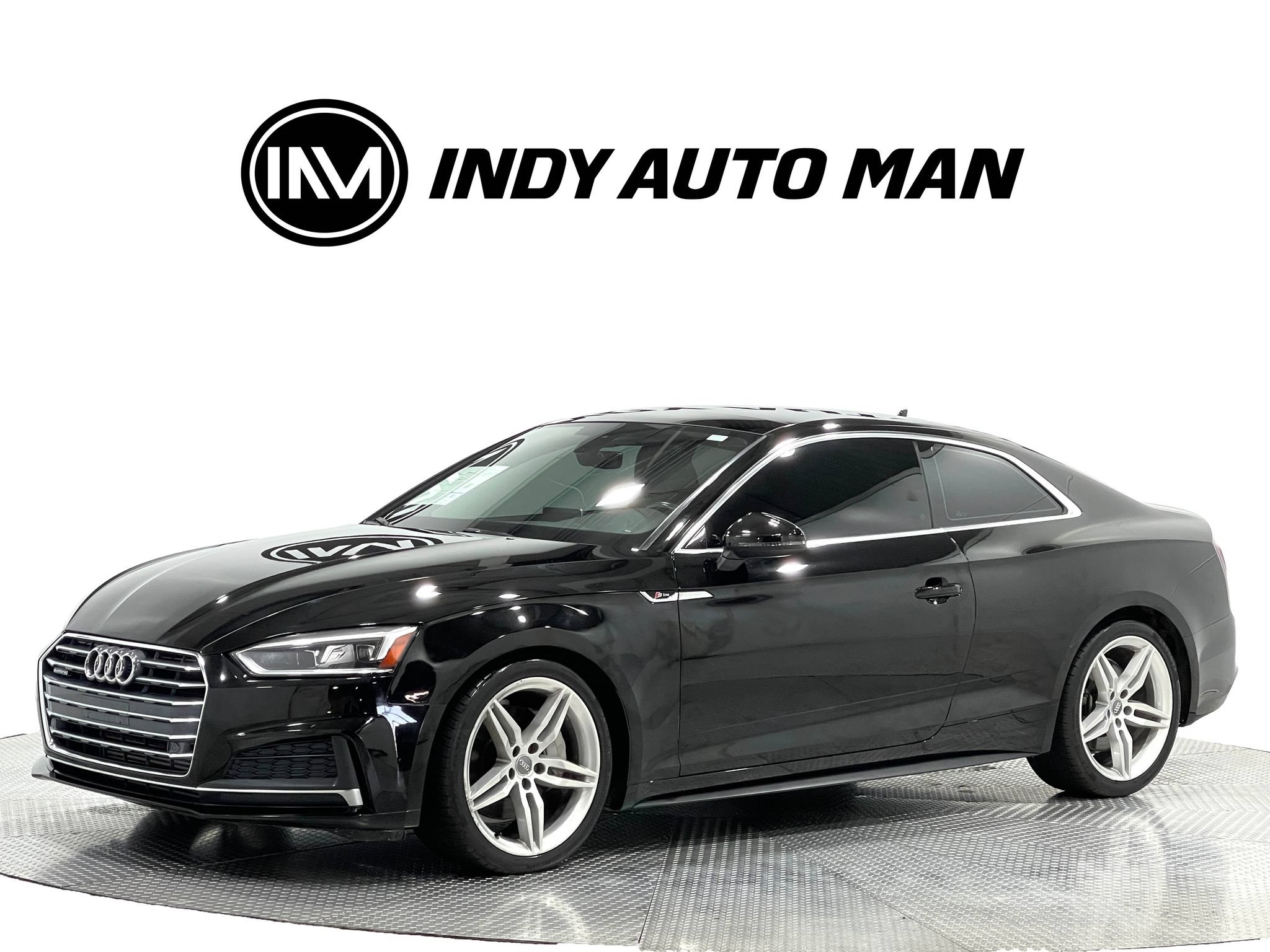 Used 2019 Audi A5 2.0T Premium Plus w/ Premium Plus AWD/4WD image 8