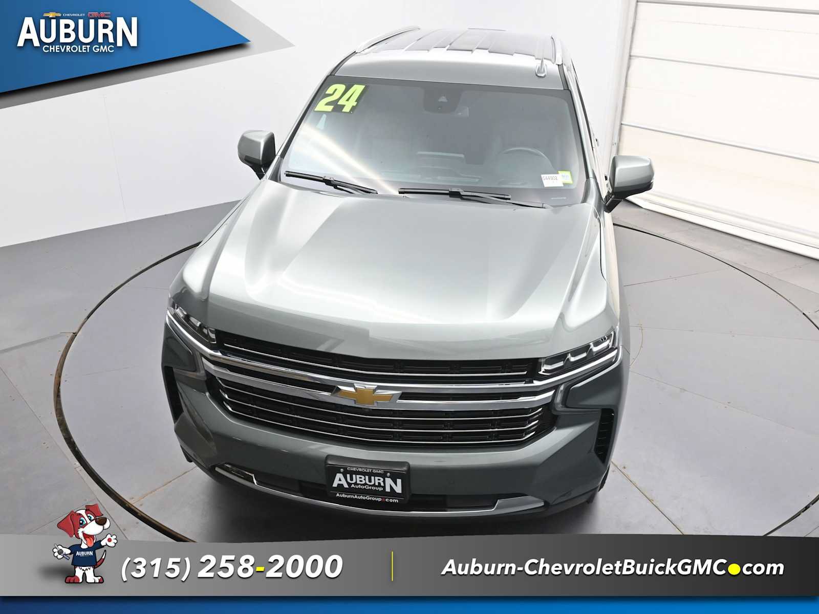 Used 2024 Chevrolet Tahoe LT w/ Luxury Package AWD/4WD image 28