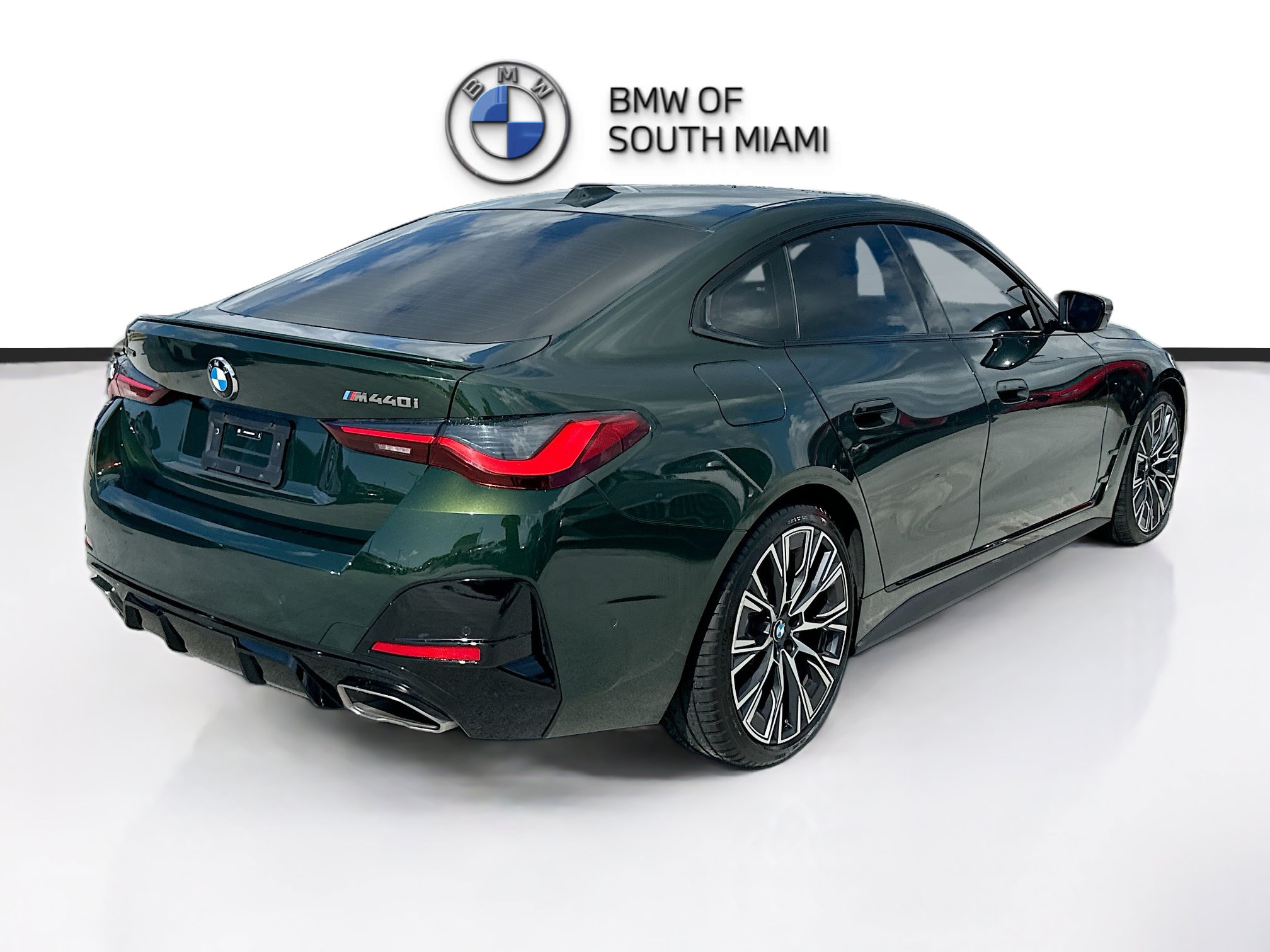 Used 2024 BMW M440i xDrive Gran Coupe AWD/4WD image 7
