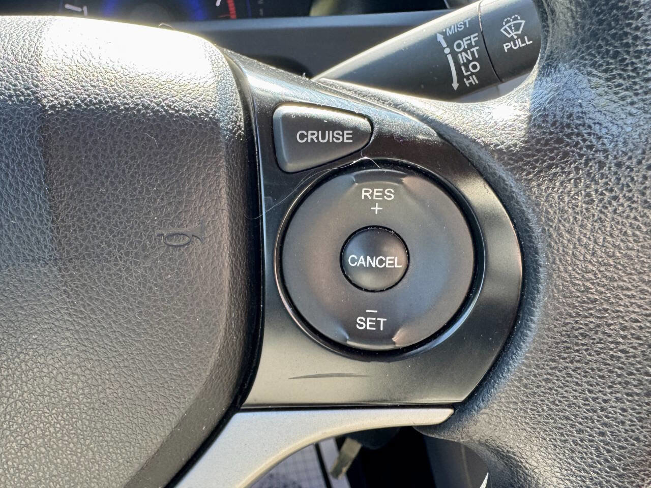 Used 2012 Honda Civic LX image 18