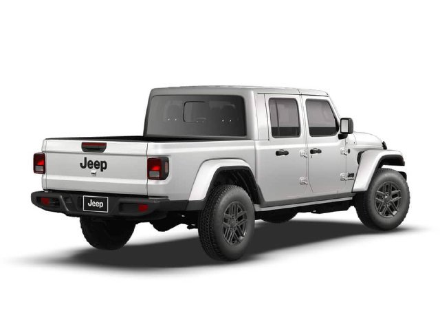 New 2026 Jeep Gladiator Sport AWD/4WD image 2