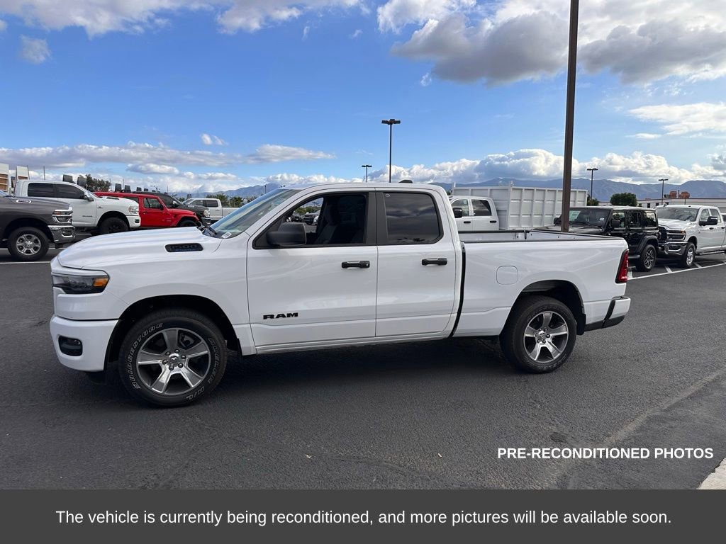 Used 2025 RAM 1500 Tradesman image 2
