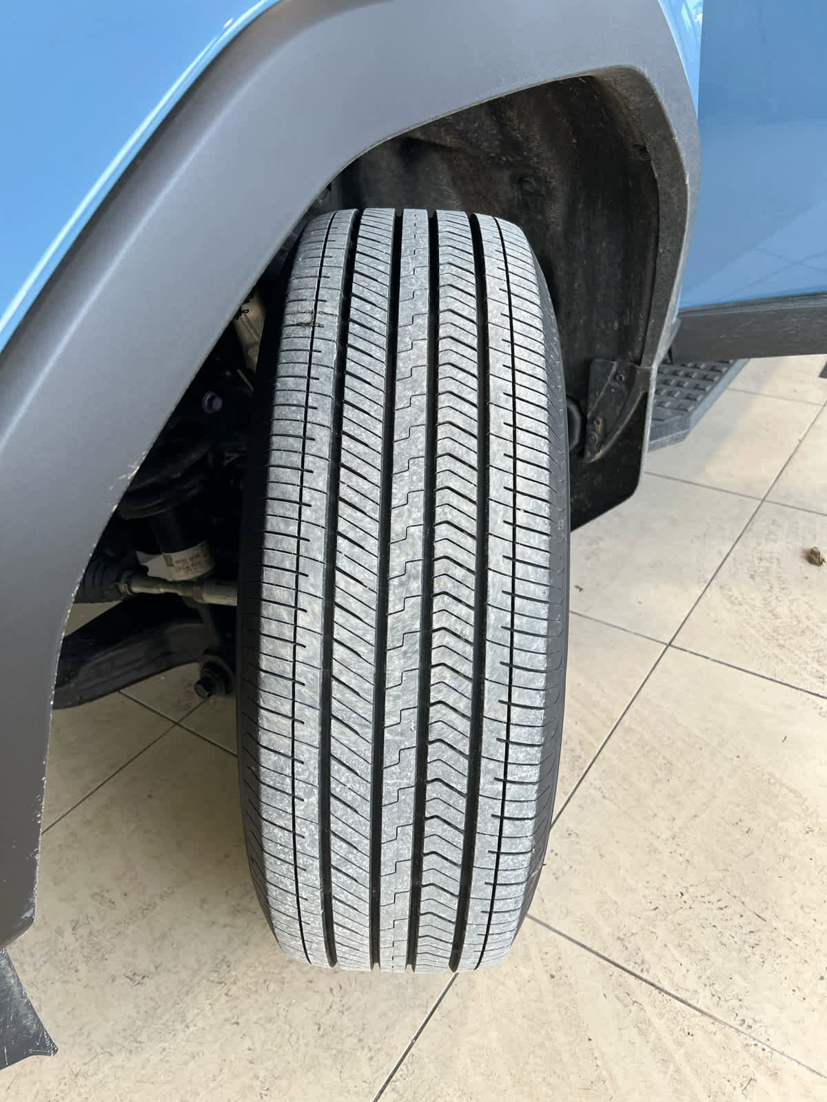 Used 2026 Toyota Land Cruiser w/ Premium Package image 19