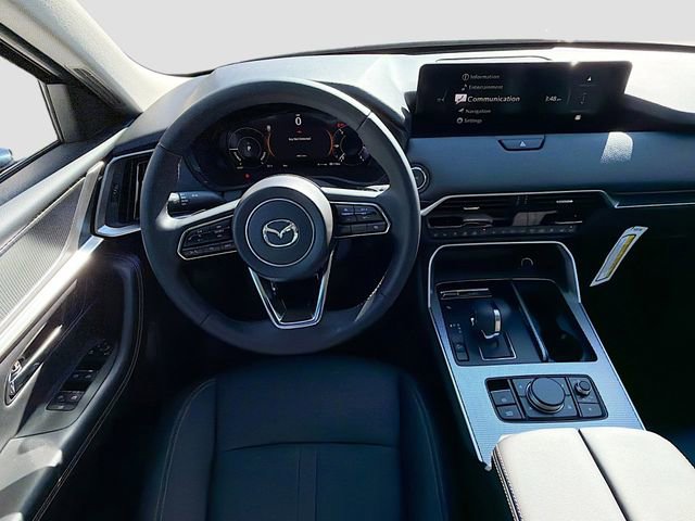 New 2026 MAZDA CX-90 Plug-In Hybrid w/ Preferred image 17