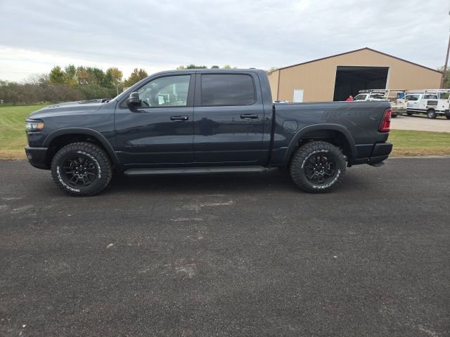 New 2026 RAM 1500 Rebel w/ Rebel Level 2 Equipment Group AWD/4WD image 3