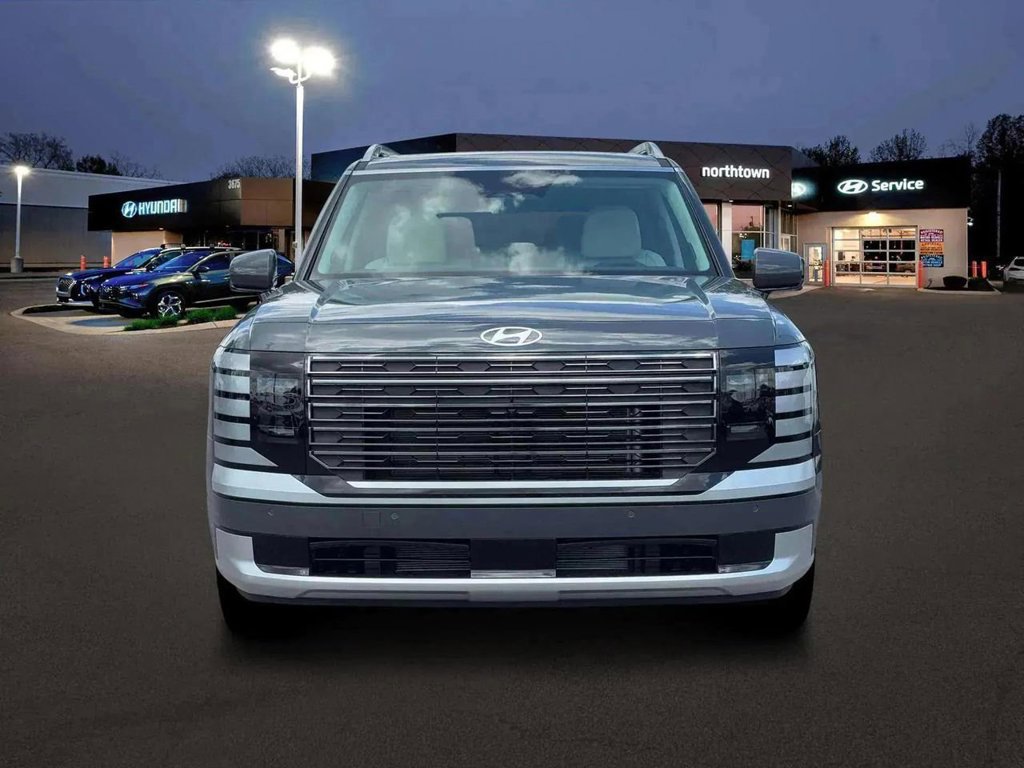 New 2026 Hyundai Palisade Calligraphy AWD/4WD image 12