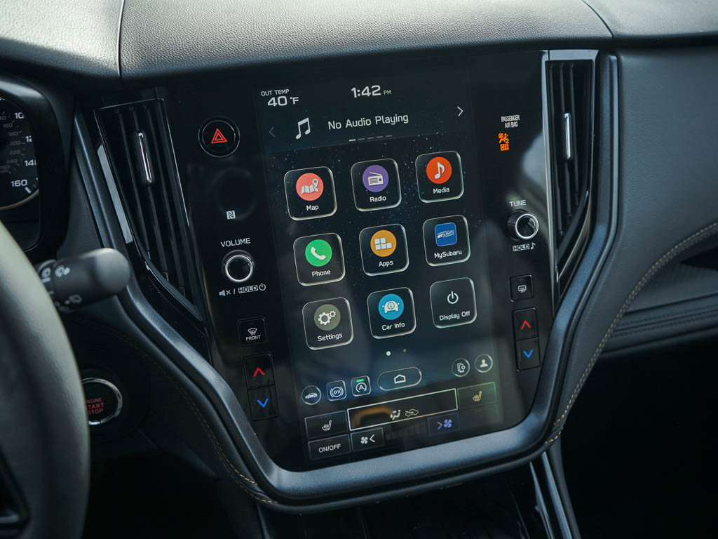 New 2025 Subaru Outback Wilderness w/ Wilderness Package image 24