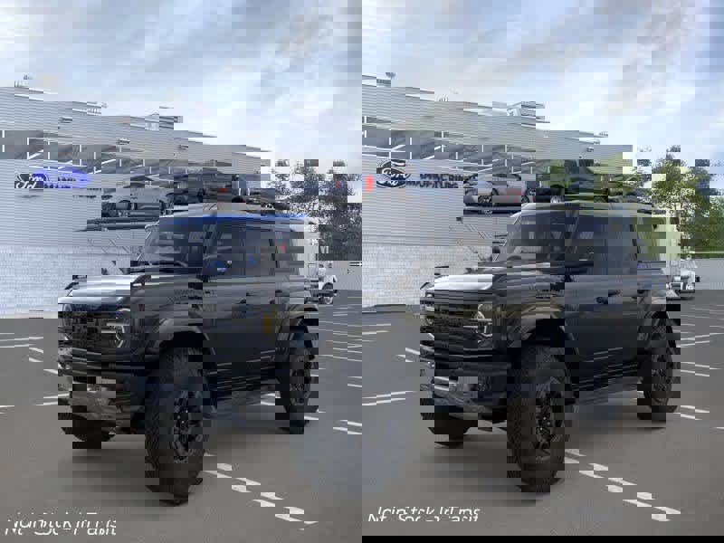 New 2025 Ford Bronco Raptor image 1