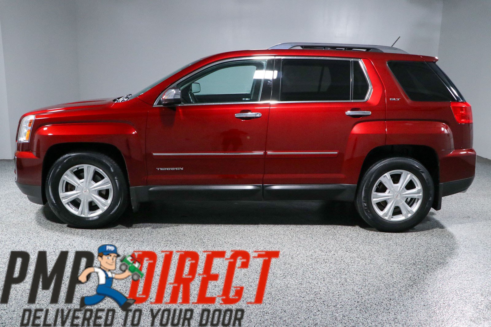 Used 2016 GMC Terrain SLT AWD/4WD image 10