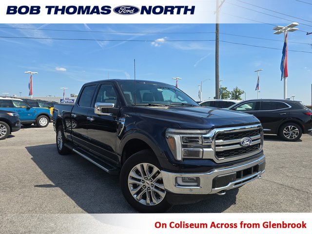 Used 2024 Ford F150 Lariat w/ Bed Utility Package