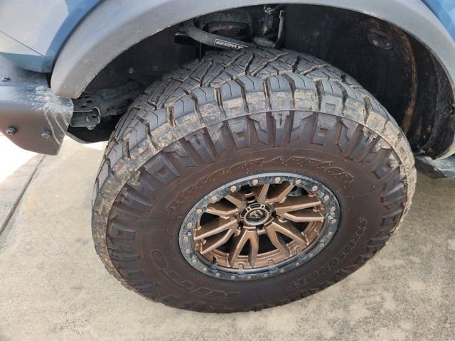 Used 2024 Ford Bronco Badlands image 15