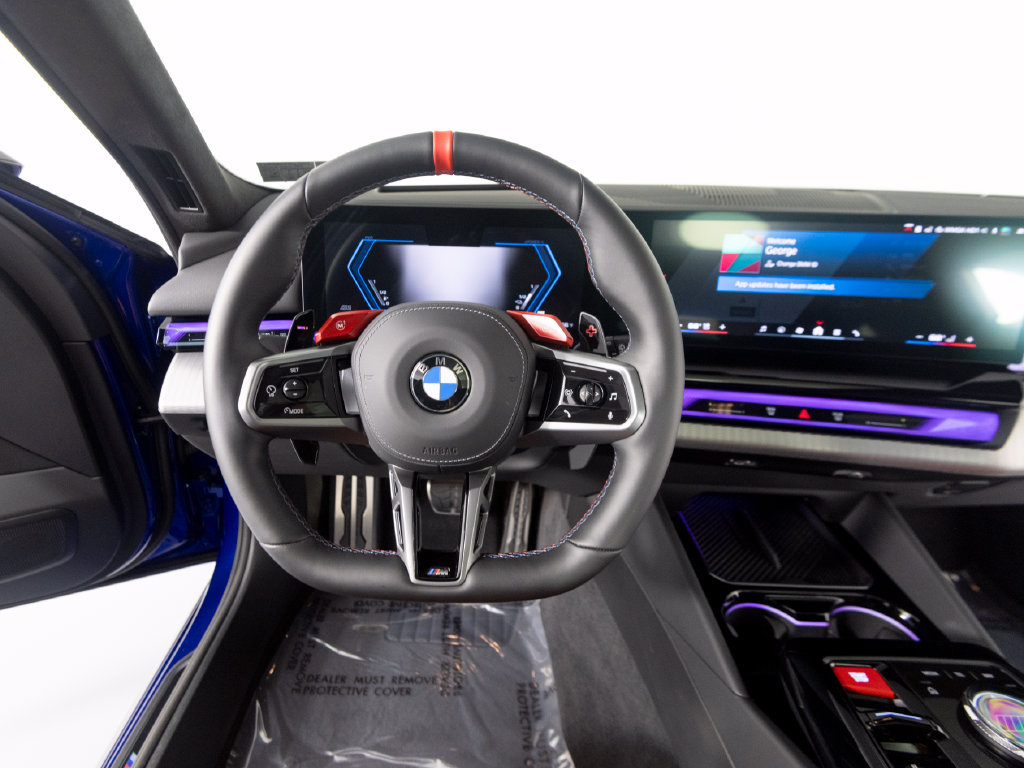 Used 2025 BMW M5 Touring AWD/4WD image 15