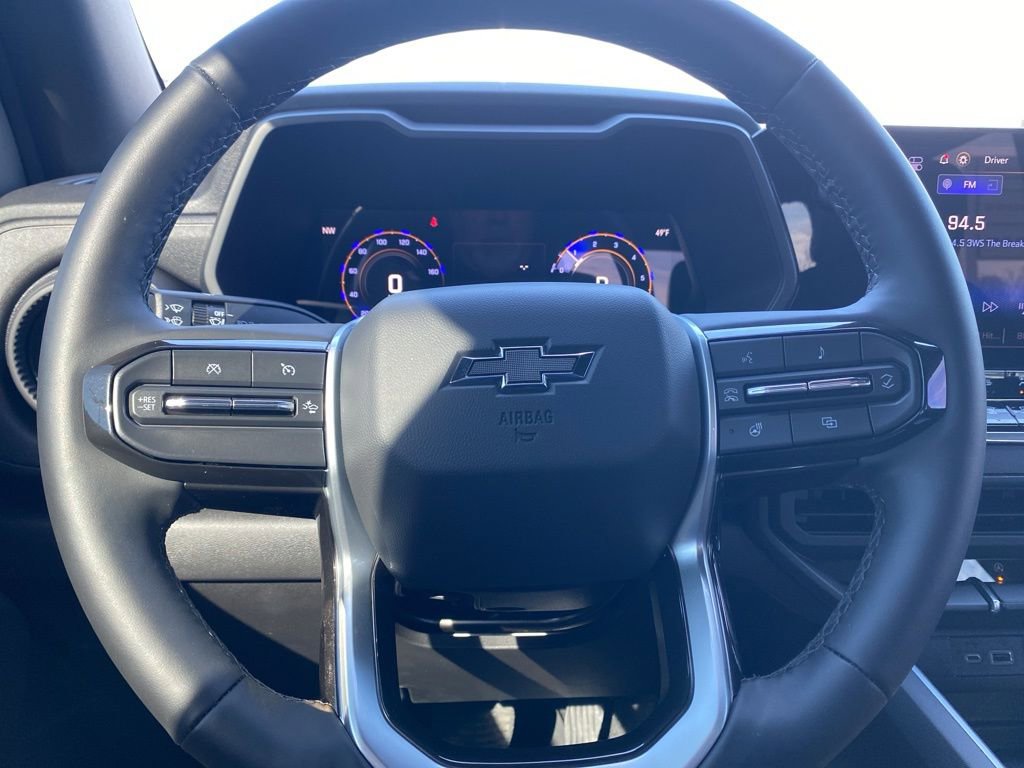 Used 2025 Chevrolet Colorado Trail Boss image 28