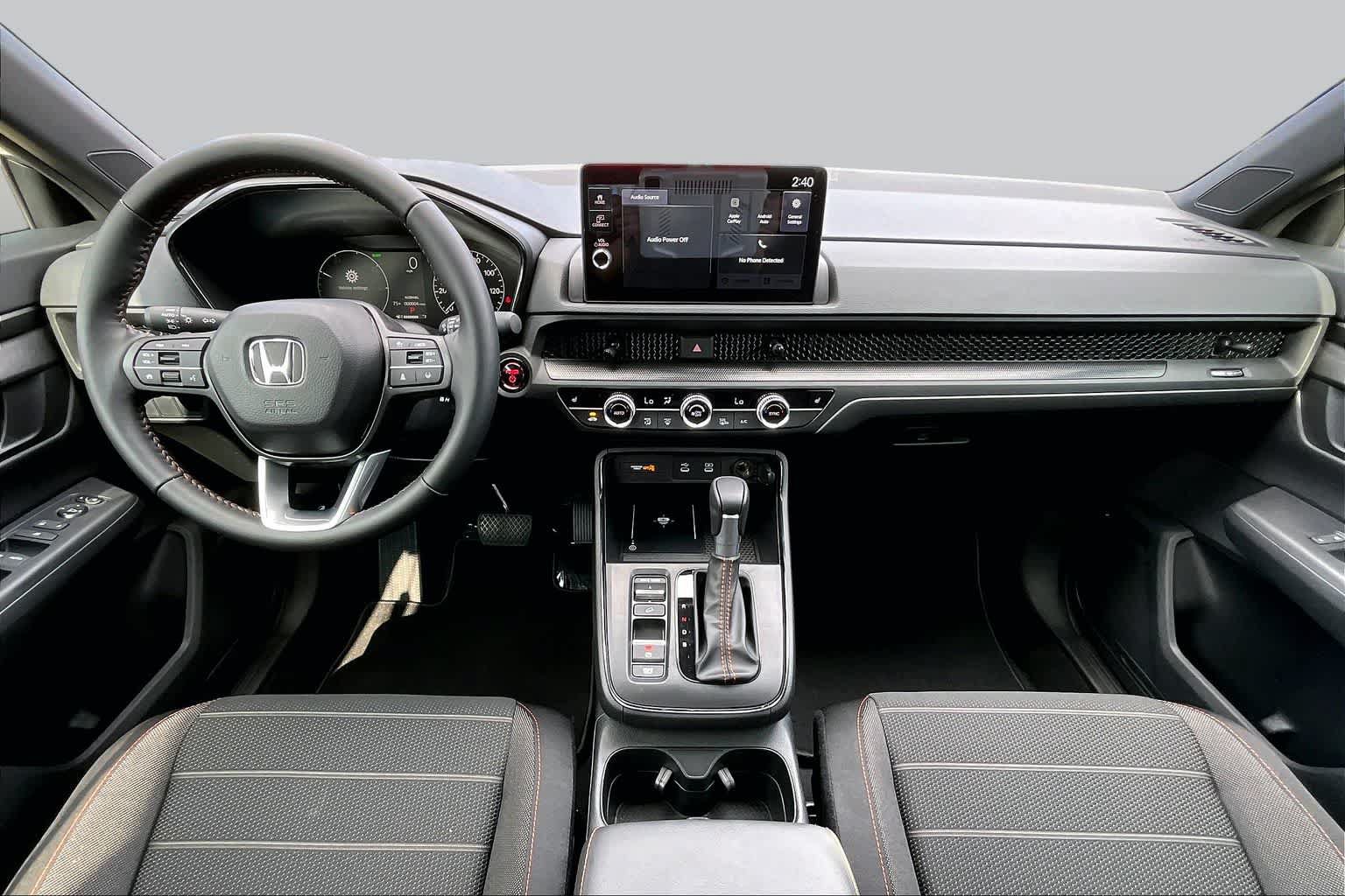 New 2026 Honda CR-V Sport image 5