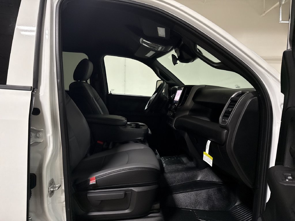 New 2026 RAM 3500 Tradesman w/ Cold Weather Group AWD/4WD image 21