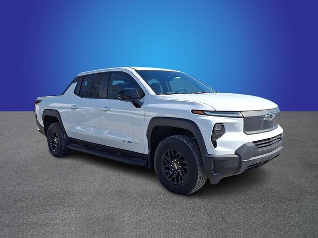 New 2024 Chevrolet Silverado EV W/T image 2