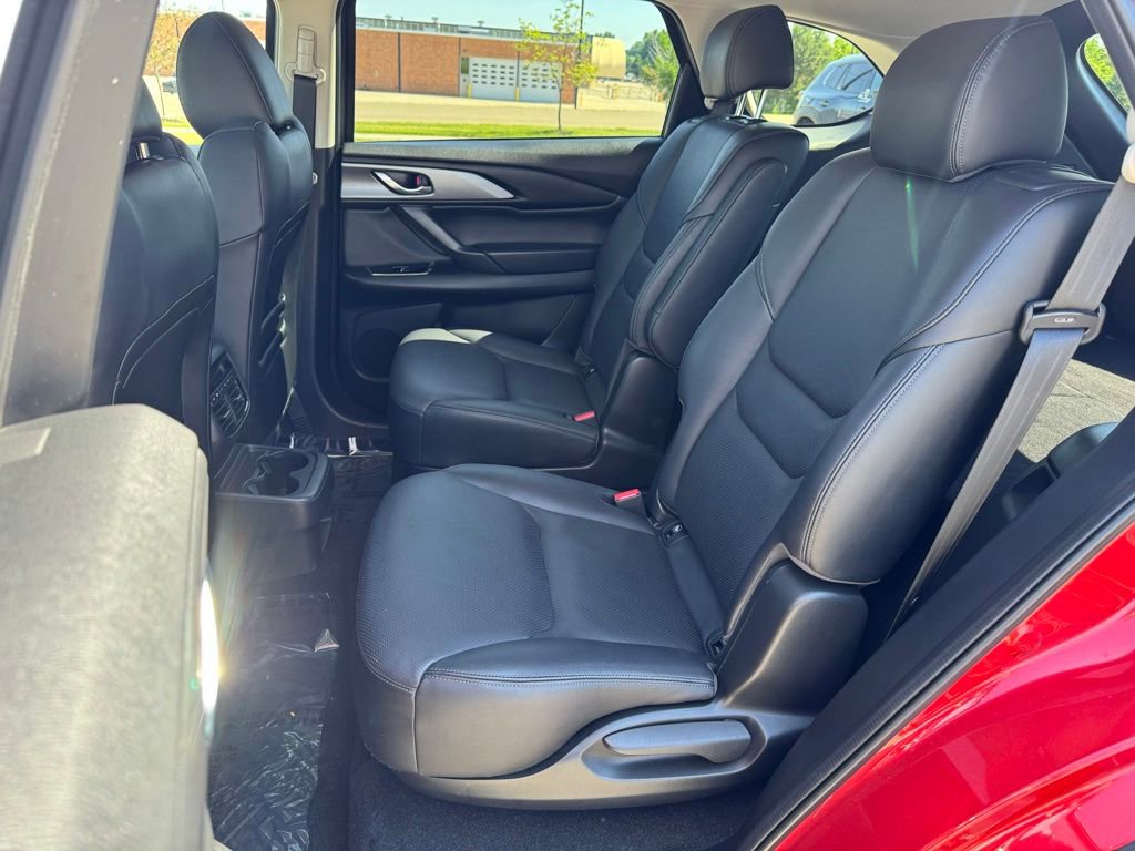 Certified 2023 MAZDA CX-9 Touring Plus AWD/4WD image 10