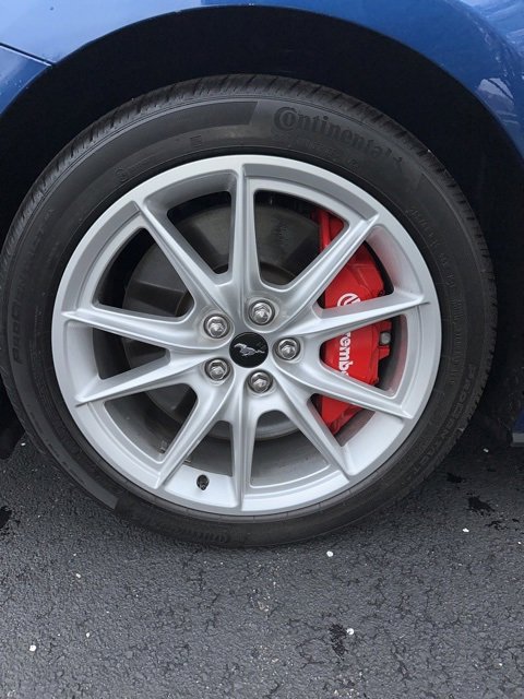 Used 2024 Ford Mustang GT Premium image 19