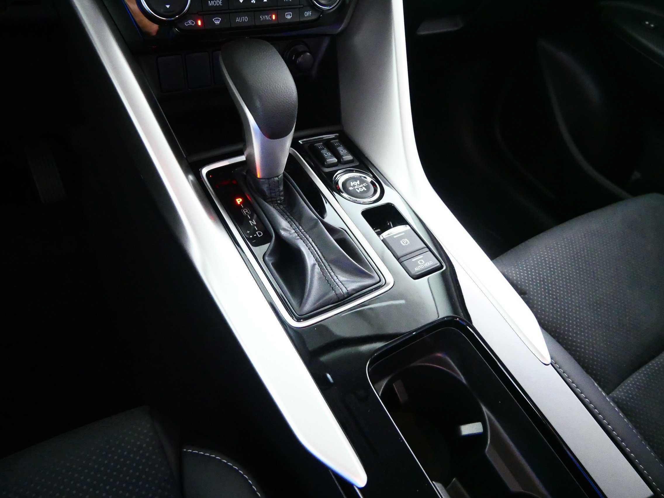 New 2026 Mitsubishi Eclipse Cross SE AWD/4WD image 6