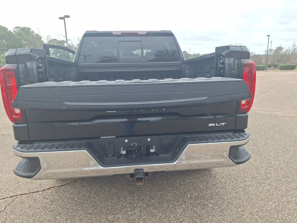 Certified 2021 GMC Sierra 1500 SLT w/ SLT Premium Package image 27