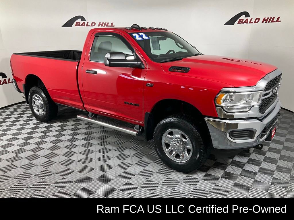Used 2022 RAM 3500 Tradesman
