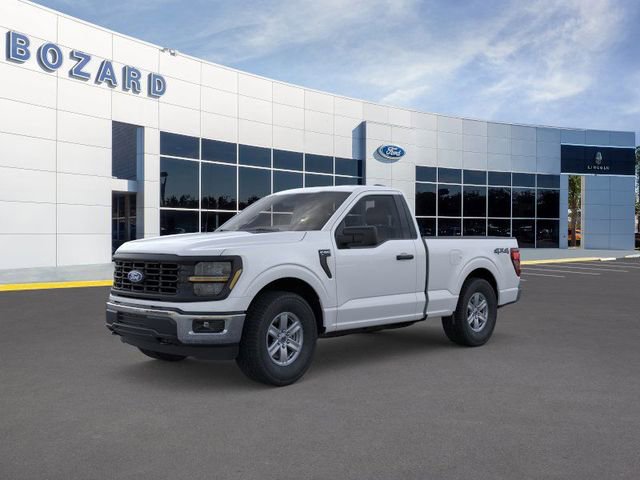 New 2025 Ford F150 XL w/ Equipment Group 103A High image 1