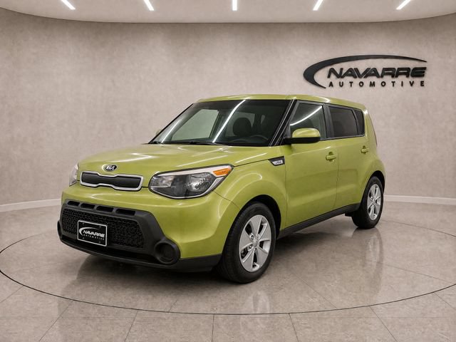 Used 2014 Kia Soul FWD image 3