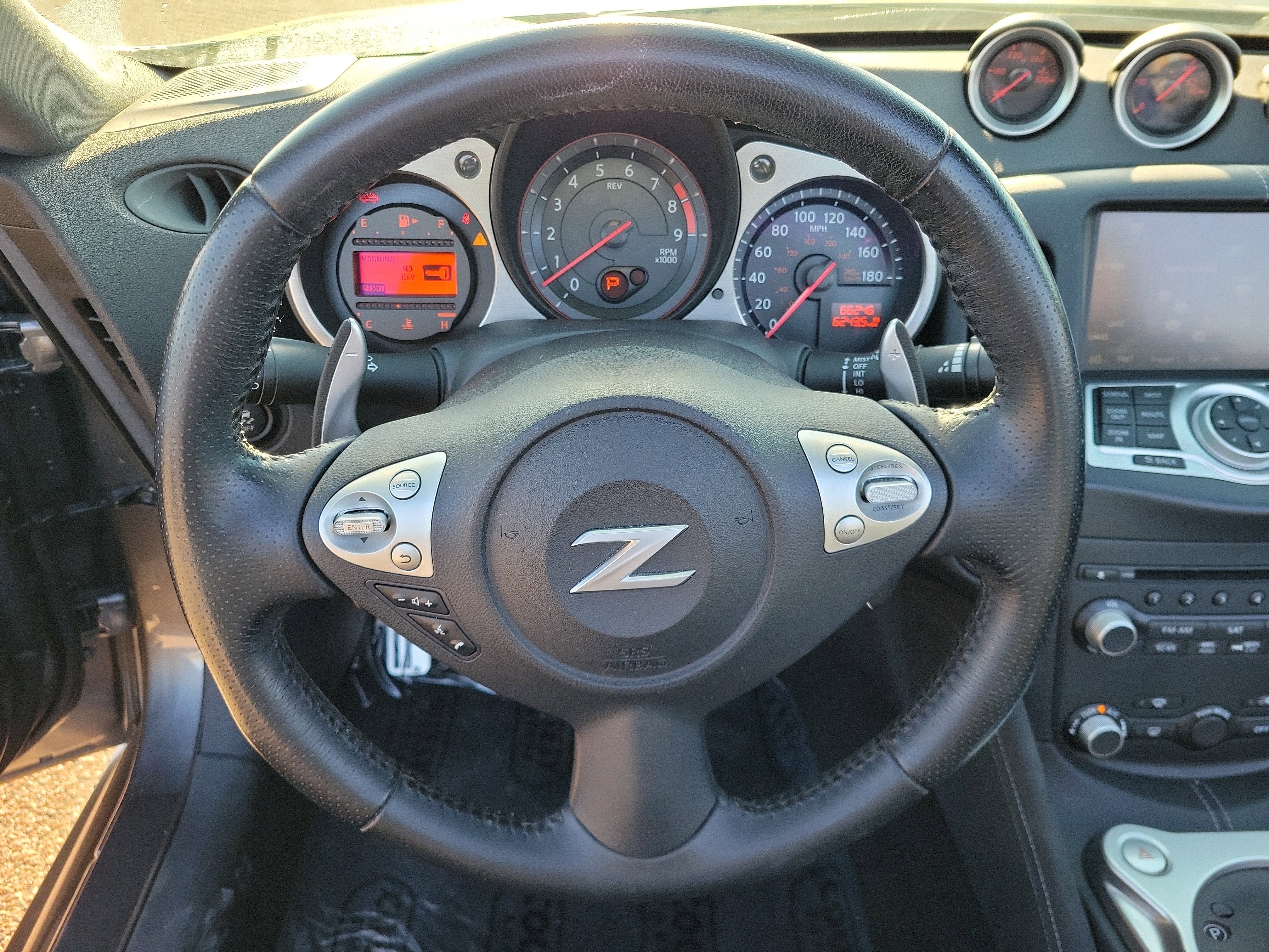 Used 2018 Nissan 370Z Touring Sport image 18