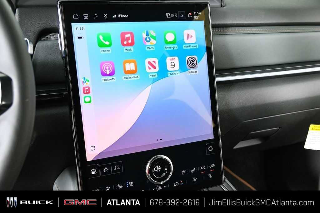 New 2026 GMC Terrain AT4 w/ Convenience Package III AWD/4WD image 15