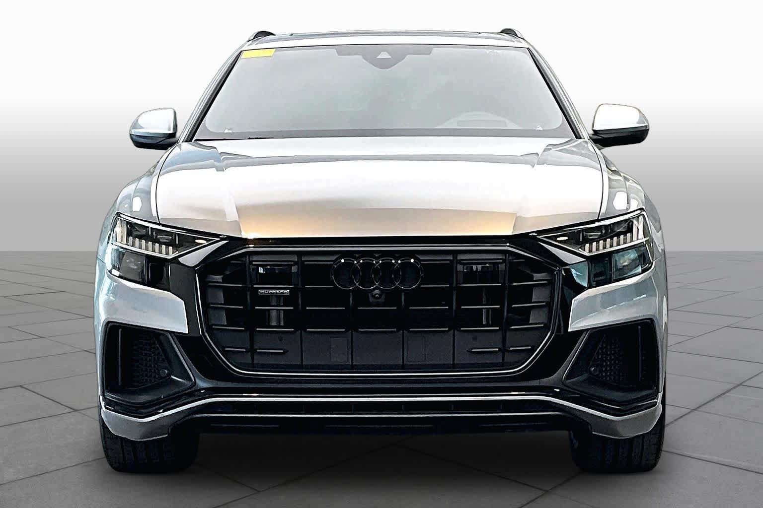 Used 2023 Audi Q8 Prestige AWD/4WD image 4