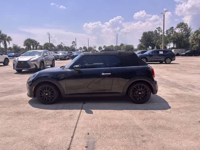 Used 2024 MINI Cooper Convertible FWD image 11