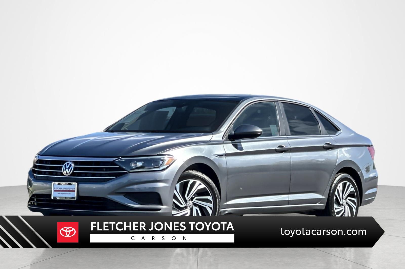 Used 2021 Volkswagen Jetta SEL