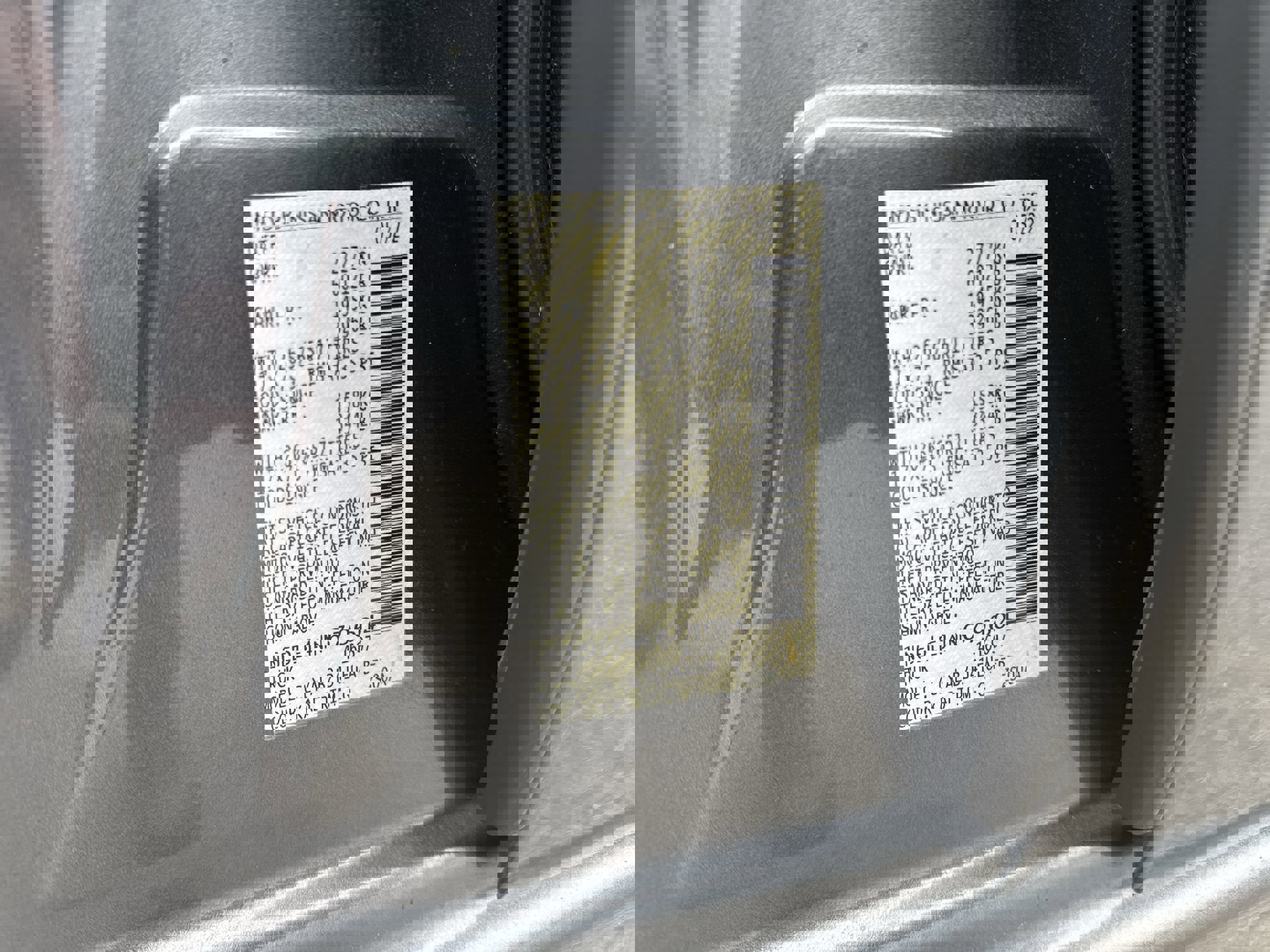 Used 2022 Nissan Frontier SV image 35