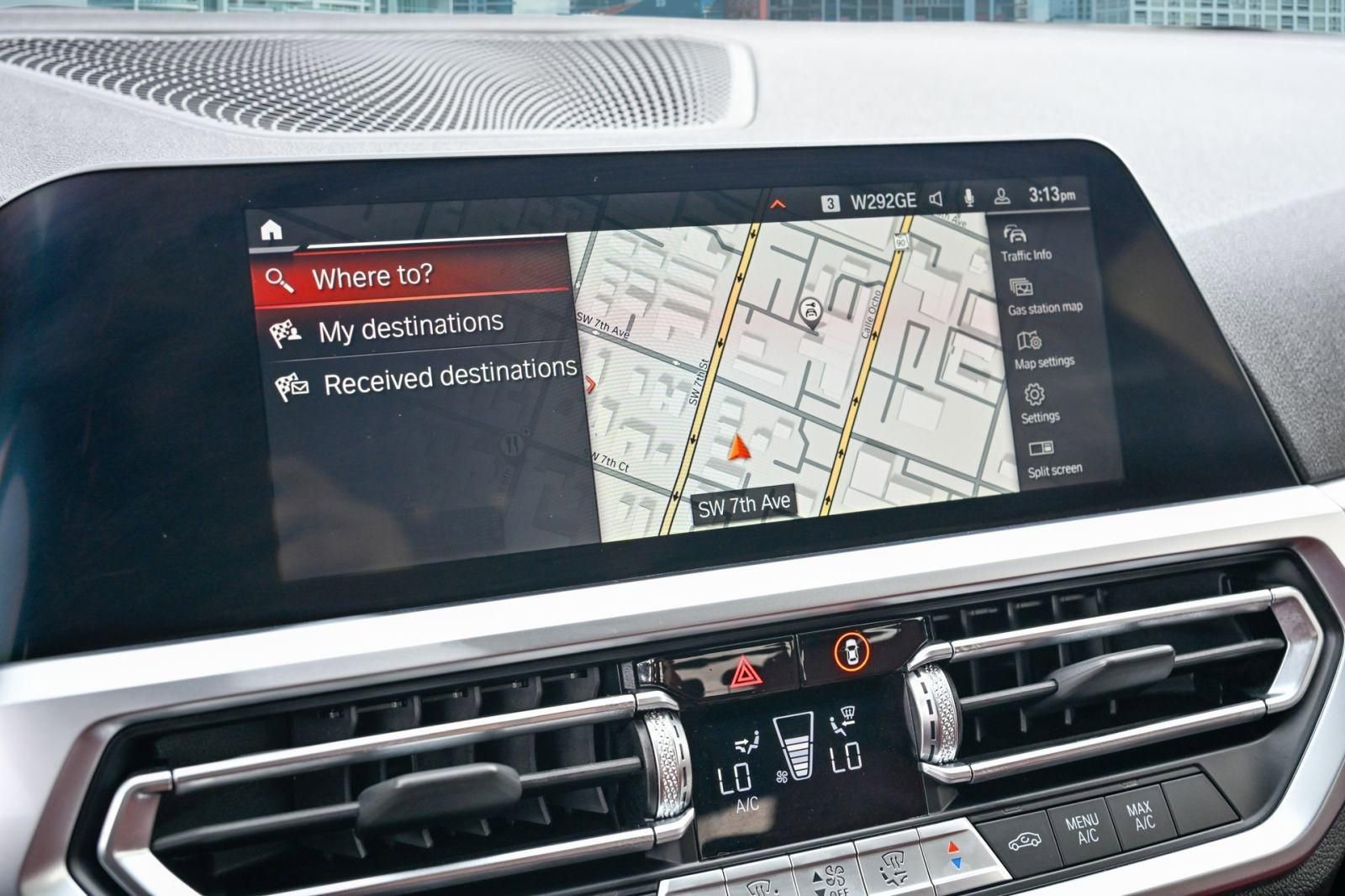 Used 2022 BMW 330i Sedan w/ Driving Assistance Package image 32