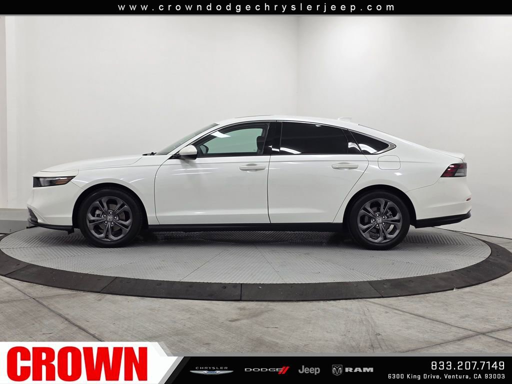 Used 2023 Honda Accord EX image 4